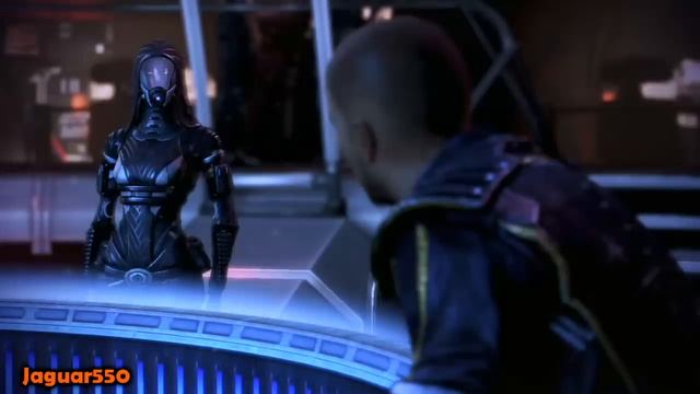 Mass Effect Trilogy: Legion All Scenes Complete(ME2, ME3)