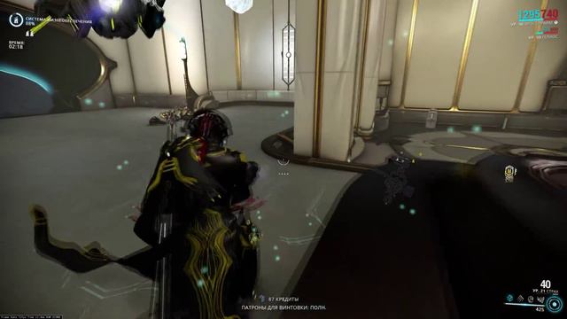 Warframe - Лук(страх) смотреть онлайн