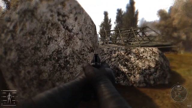 Сидим проходим мощнейшую сборку S.T.A.L.K.E.R. Anomaly GAMMA смотреть онлайн