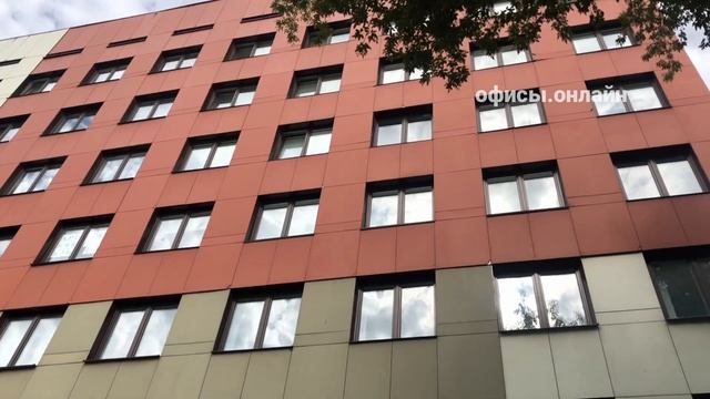 Бизнес-центр “Рай-центр” смотреть онлайн