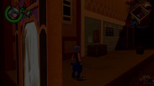 Let's Play Kingdom Hearts: Re:Chain of Memories Reverse Rebirth Part 11 Riku Mirror Match смотреть онлайн