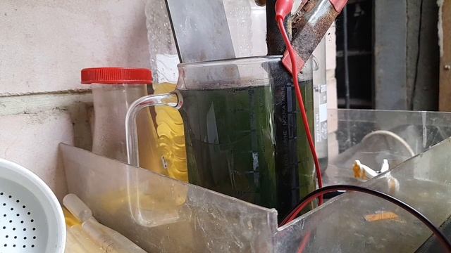 Электролиз и цементация что нужно знать.