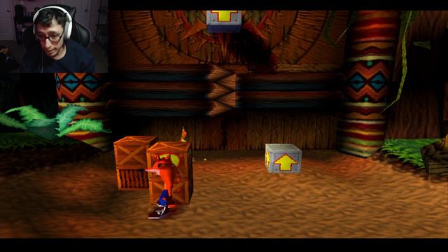 THE BEST NOSTALGIA | Crash Bandicoot Part 1 смотреть онлайн