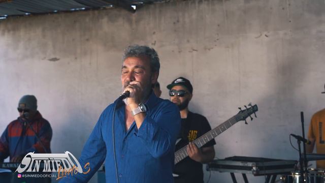 AMAR Y YO - SESSION #14 (SIN MIEDO : LADO "S") смотреть онлайн