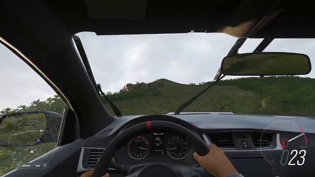 NISSAN SENTRA NISMO Forza Horizon 4 смотреть онлайн