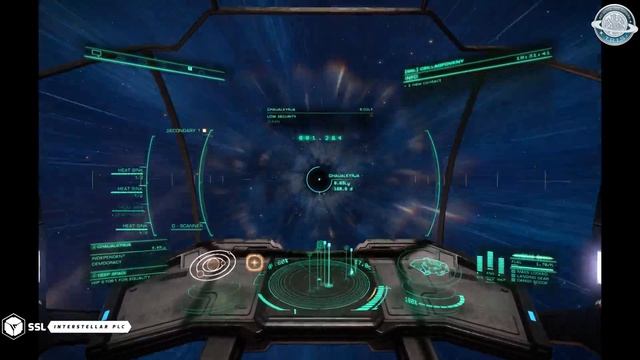 2017.07.21. Elite Dangerous: SSL Int. CMDR: Privateer 2: Galactic population counter H6E смотреть онлайн