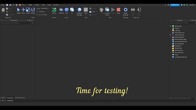 How to make Clicker Simulator! Roblox Studio part 1 смотреть онлайн
