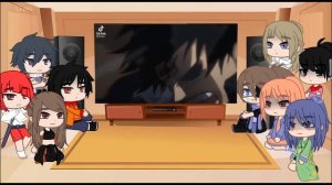 Реакция Ван Пис Au на родственников|5/5|