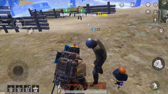 PUBG Mobile, Metro Royale, раздача рандомно ☺️ смотреть онлайн