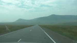 Поездка на озеро Большой кызыкуль.