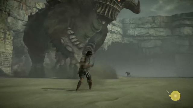 Shadow of the colossus / В тени колосса смотреть онлайн