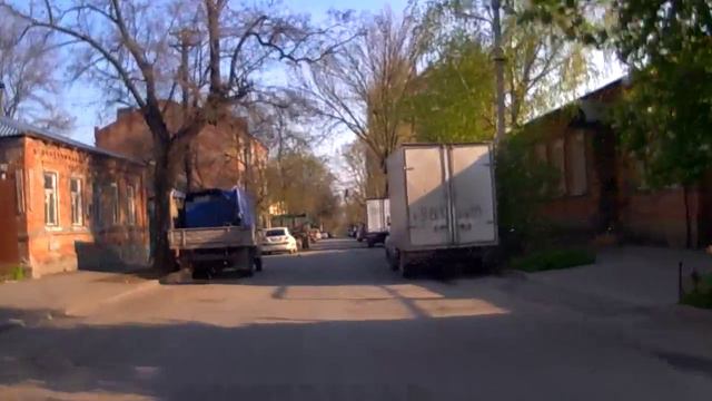 Ростов-на-Дону, 26.04.15, виды города, весна, street storm, cvr-905 смотреть онлайн