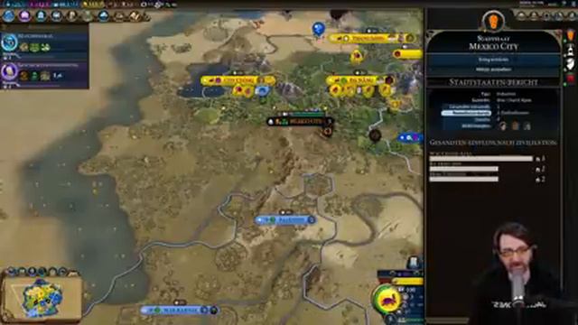Hallo großes Japan 👑 Let's Play Civilization 6 Vietnam 4k #002 Deutsch German смотреть онлайн