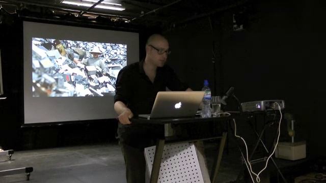 MEDIA SOUP - Dr. Jussi Parikka: "Medianatures" смотреть онлайн