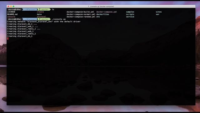 Using multiple docker-compose yml files from different folder. смотреть онлайн