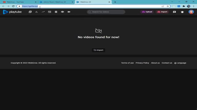 How to Upload Logo PlayTube - The Ultimate PHP Video CMS & Video Sharing Platform смотреть онлайн