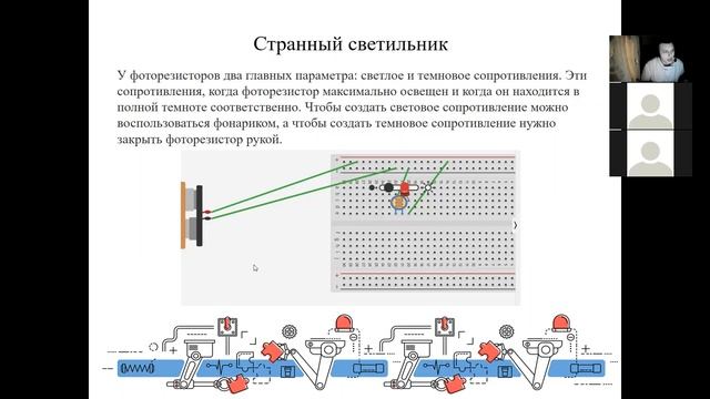 Правильный светильник, неправильный светильник, сила пальцев смотреть онлайн
