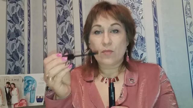 Туши Джордани Голд Oriflame смотреть онлайн