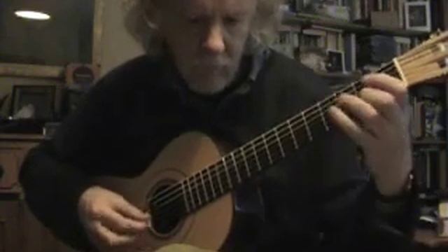 Fernando Sor Study in D and Bm Op.35 no.s 17 and 22 Rob MacKillop смотреть онлайн