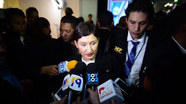 Thelma Aldana: Hubo Denuncias De Todo El País, Especialmente Por 