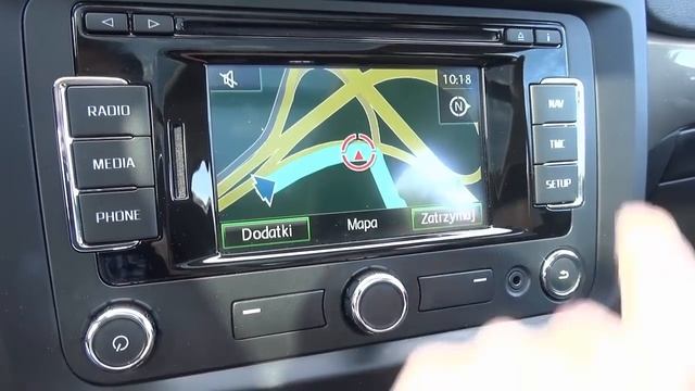 [PL] Skoda Yeti 1.4 TSI Test PL / Prezentacja / In Depth Tour смотреть онлайн