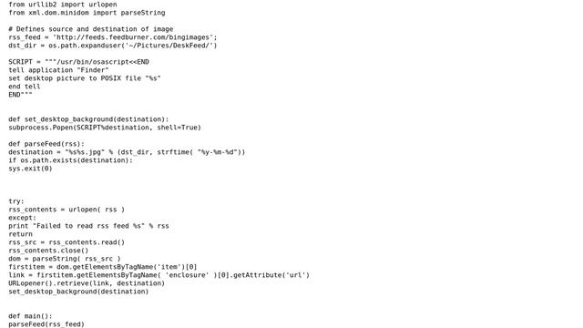 Apple: Script to change downloaded mac wallpaper automatically? (3 Solutions!!) смотреть онлайн