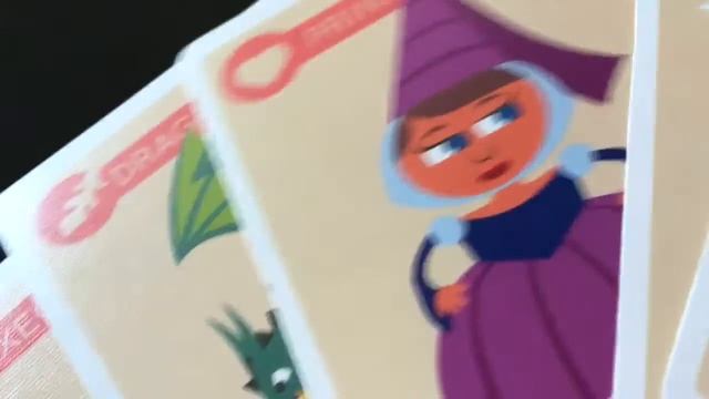 Of Knights and Ninjas Prototype Demo (medieval card game coming soon to Kickstarter) BlueFoxGames смотреть онлайн