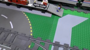 Мои LEGO ПОЕЗДА  Trains (и немного не моих :)) [музей GameBrick]