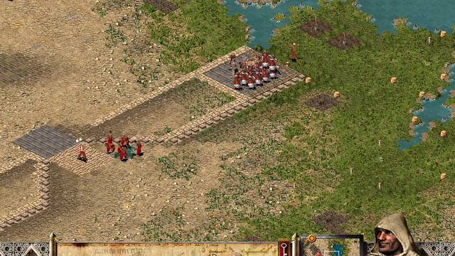 Let`s Play Stronghold Crusader #02 | Lazzo LP смотреть онлайн