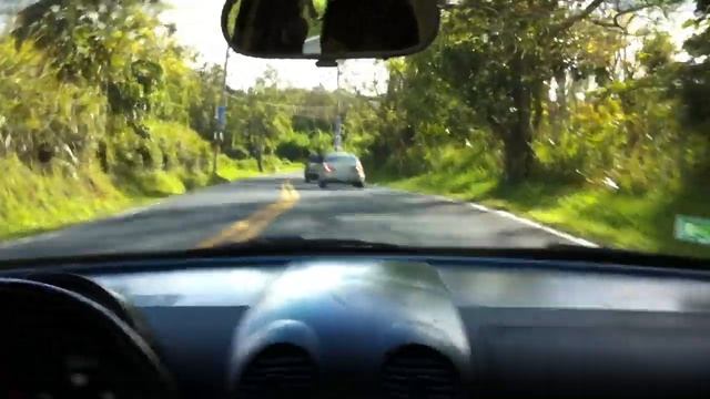 VW New Beetle 2000 1.8T || Magnaflow Exhaust K&N Intake 70mph || Puerto Rico [Inside Recording]] смотреть онлайн