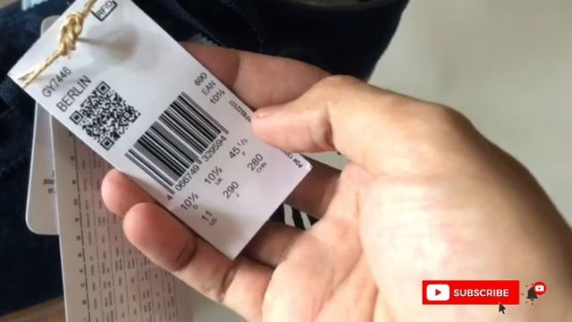 Adidas BERLIN 2022 | City Series | GY7446 | New Release - Unboxing смотреть онлайн