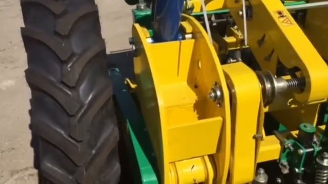 Сеялка зерновая Harvest No-Till 3,6 смотреть онлайн