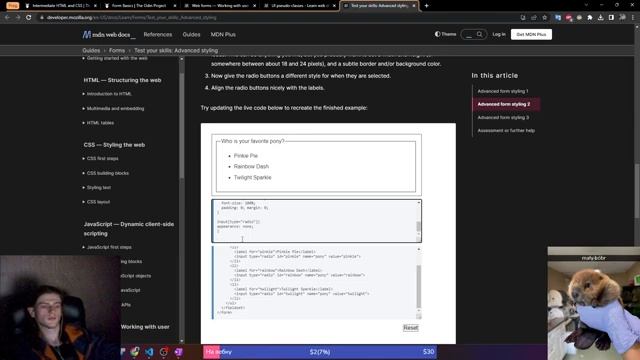 День 31 (Сезон 2): ?Java script с 0 - Приятный геймплей смотреть онлайн