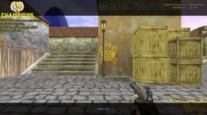Чемпионат по CS 1.6 в Клубе «Champions»