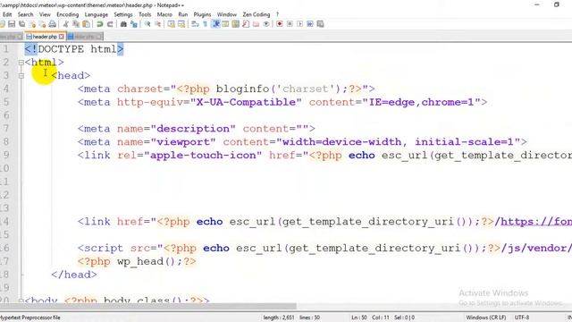 Bangla Latest WordPress Theme Development Tutorial ( Part-3 ) смотреть онлайн
