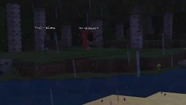 We play Minecraft but we can't call the items by it's given name or we get decked! смотреть онлайн
