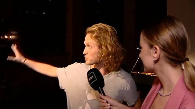 Экскурсия Чулпан Хаматовой по театру "Современник" смотреть онлайн