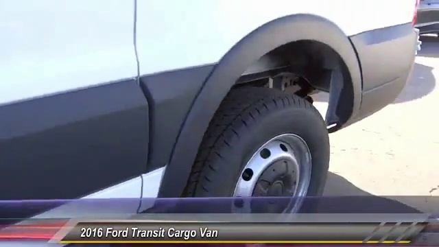 2016 Ford Transit Cargo Van COSTA MESA,NEWPORT BEACH,HUNTINGTON BEACH & IRVINE GA83707 смотреть онлайн