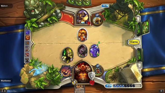 Hearthstone # 160 ► 30. Arena Krieger | Let's Play Hearthstone Heroes of Warcraft смотреть онлайн