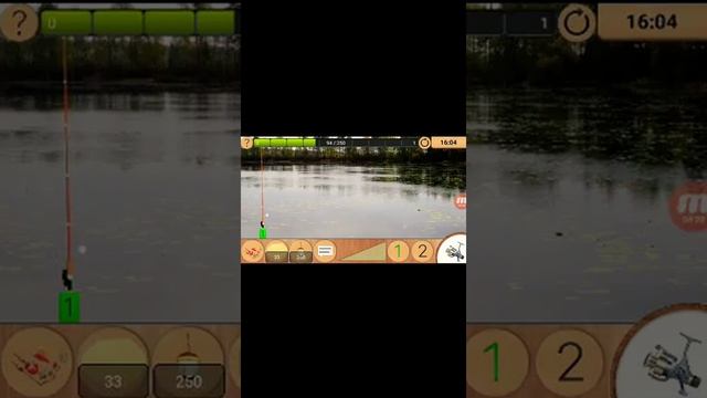 Реальная Рыбалка! Опять карась на 2кг! #2 смотреть онлайн