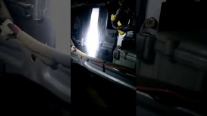 HONDA CR-V RD1 замена фильтра салона без снятия планки!