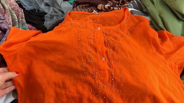 итальянский рынок : находки! покупаю платье и юбку смотреть онлайн