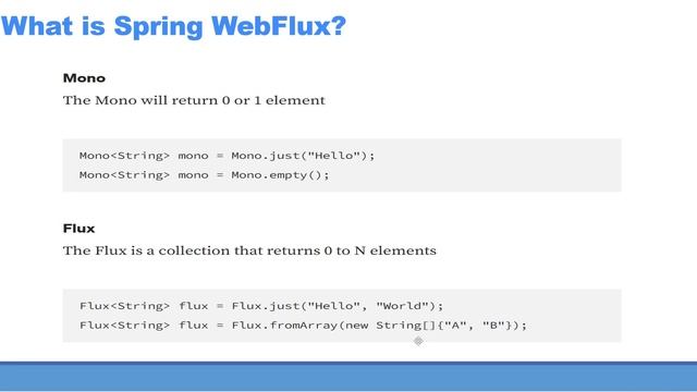 SpringBoot 3.0 | Spring WebFlux | Mono & Flux | Part-2 (Reactive Microservices With Spring WebFlux) смотреть онлайн