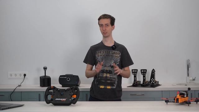 Что такое FFB? Какие бывают игровые рули (базы) смотреть онлайн