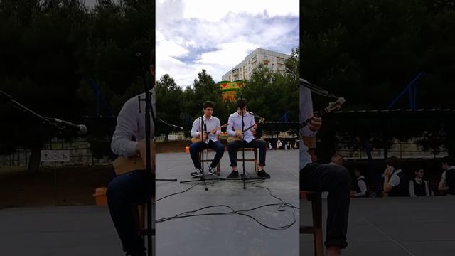 Luka Maisuradze Da Dugo Dgebuadze - Popuri