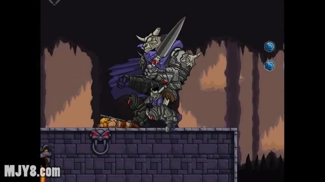 He-Man: The Most Powerful Game in the Universe™ game play video смотреть онлайн