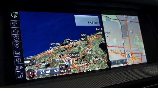 CCC, CIC, NBT and NBT Evo - BMW Navigation System Comparison смотреть онлайн