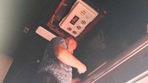 Установка стояночного кондиционера UC-10 , своими руками. Экономим Бабки. ???