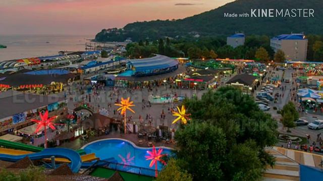 Подбор гостиниц в Архипо-Осиповке. Расселение отдыхающих. Иадзе Давид. Россия. смотреть онлайн