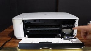 Canon Pixma MG3640 SetUp, Unboxing, Install Ink, Load Paper, Test & Review !!